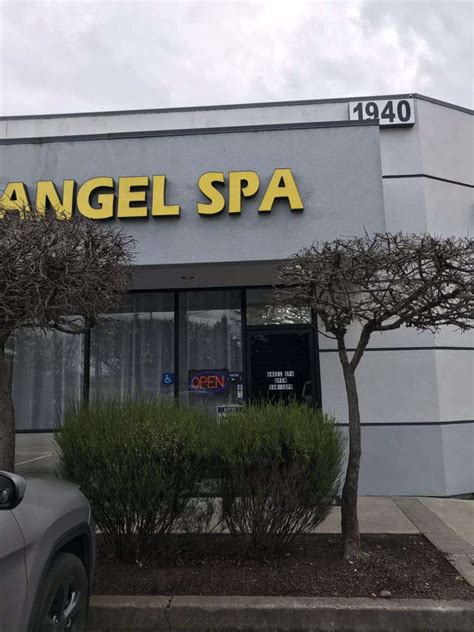 angel spa santa rosa